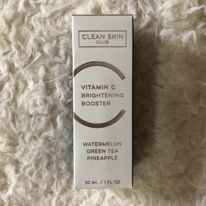 Clean Skin Club Brightening Booster